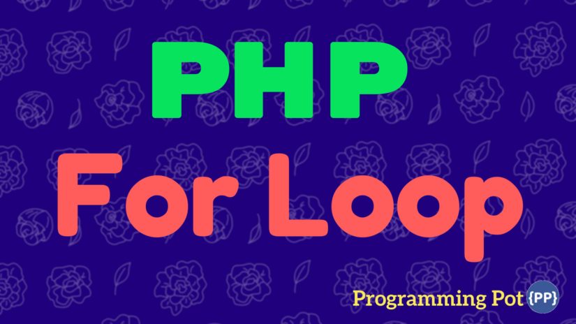 php-for-loop-programmingpot